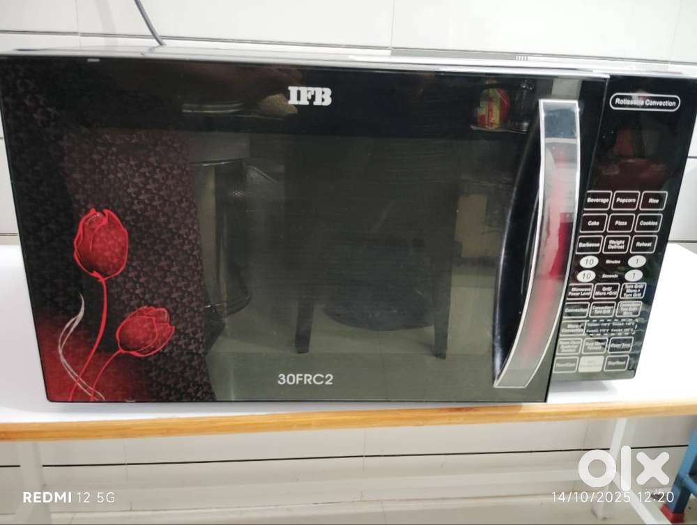 IFB 30FRC2 convection and Rotisserie microwave oven