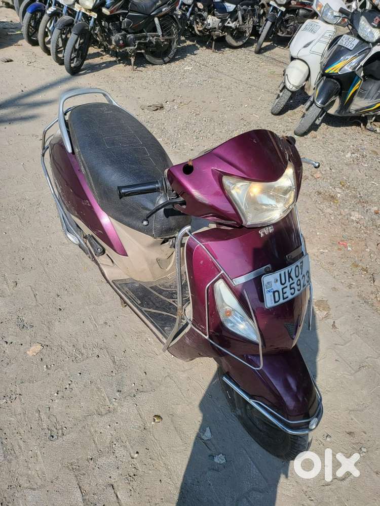 tvs jupiter 2018 model in brand new condition