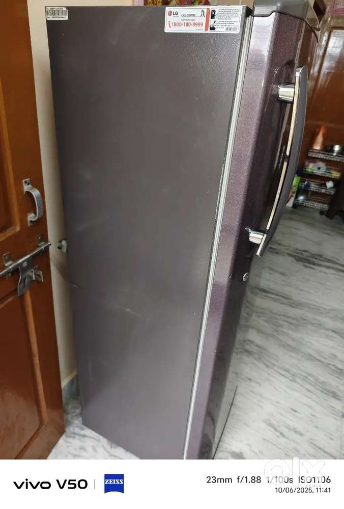 LG fridge in very good condition.