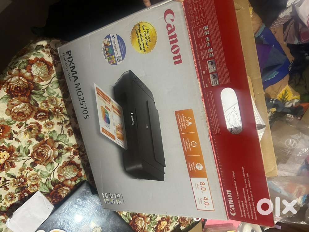 Canon printer PIXMA MG2570S