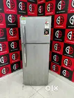 Id.03Haier 250ltrs double door fridge with free delivery
