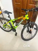 Gear cycle/ Mountain Bike for sale
