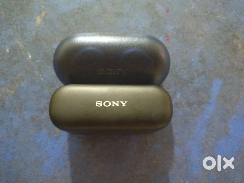 SONY TWS EARBUDS WITH BT AND NOISE CANCELLATION