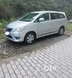 Toyota Innova 2012 Diesel Good Condition