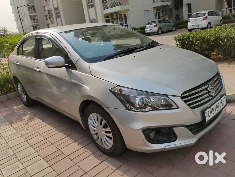 Maruti Suzuki Ciaz 2017 Diesel 96000 Km Driven