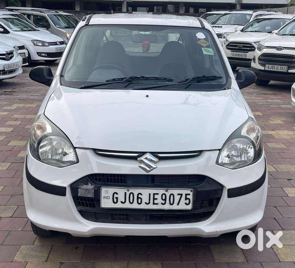 Maruti Suzuki Alto 800 LXI Anniversary Edition, 2015, CNG & Hybrids