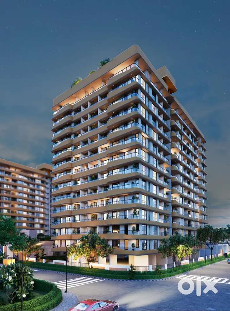 Spacious Modern 2BHK 3BHK Flats for Sale at Besa Beltarodi Near D Mart