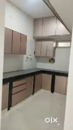 New 3BHK Flat Semi Furnished, 4 Washroom, For Rent Mehdipatnam.