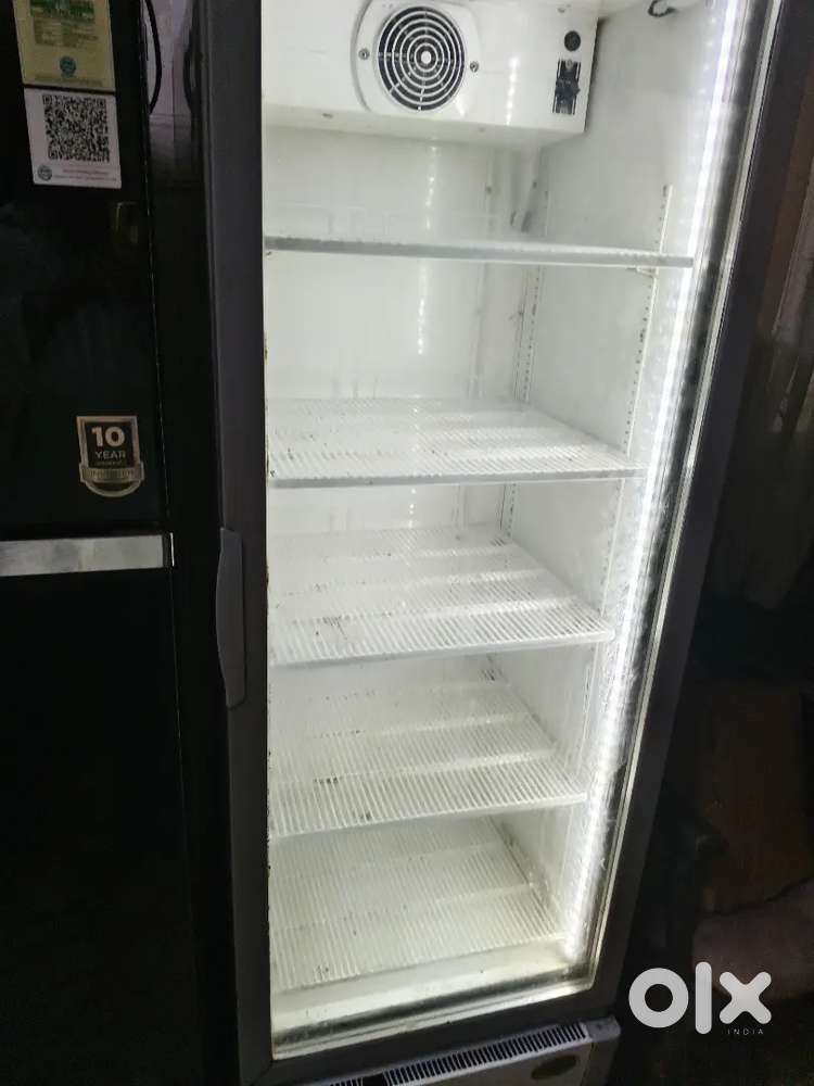 400 Ltrs Western Visi Cooler