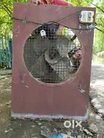 लोहे का कुलार है विधि स्टैंड
