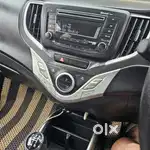 Diesel baleno 21kmpl..