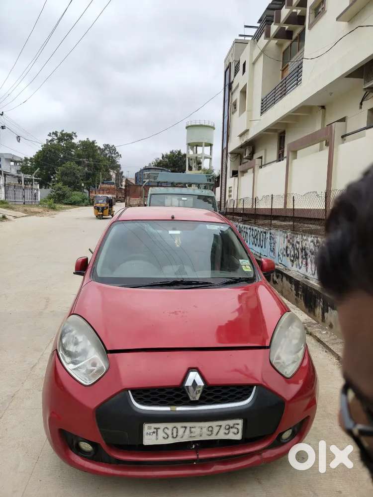 Renault Pulse 2014 Diesel Well Maintained