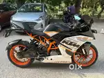 2016 KTM RC 390 CC