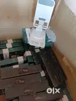 Pen , mobile stand and diaries 130