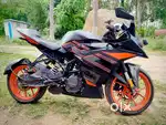 KTM RC 200( 2021)