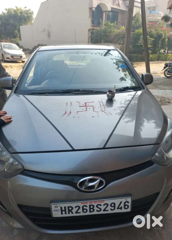 Hyundai i20 2012