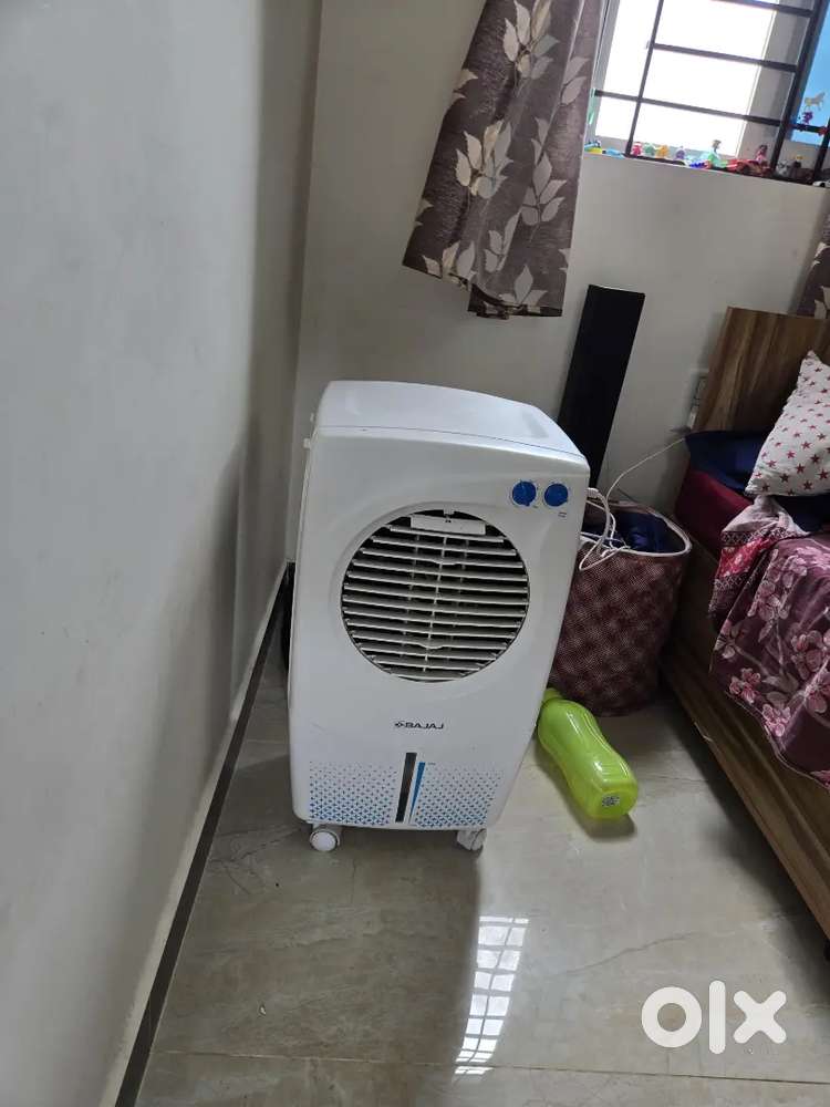 Bajaj Air Cooler – Like New, Family Used & Well Maintained