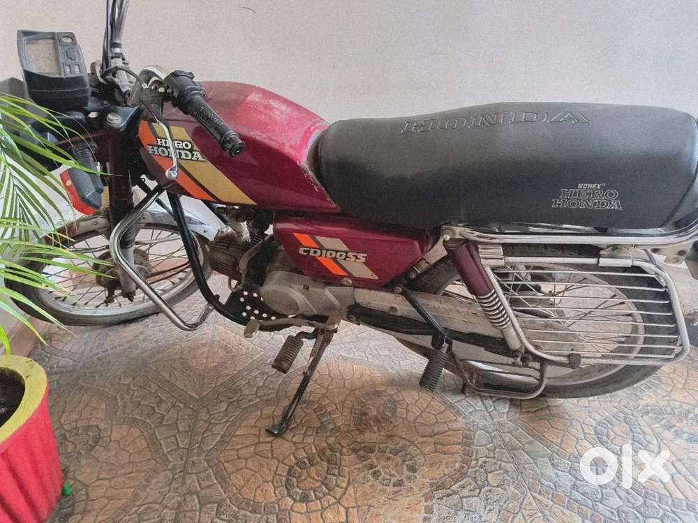 Good condition well maintained