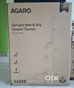 AGARO Elite Up right Wet & Dry Carpet Cleaner