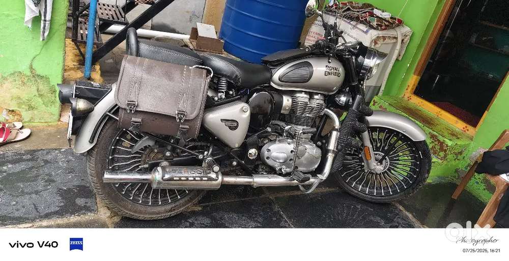 Good condition new 2tyres front and back