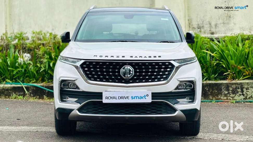 MG Hector, 2022, Petrol