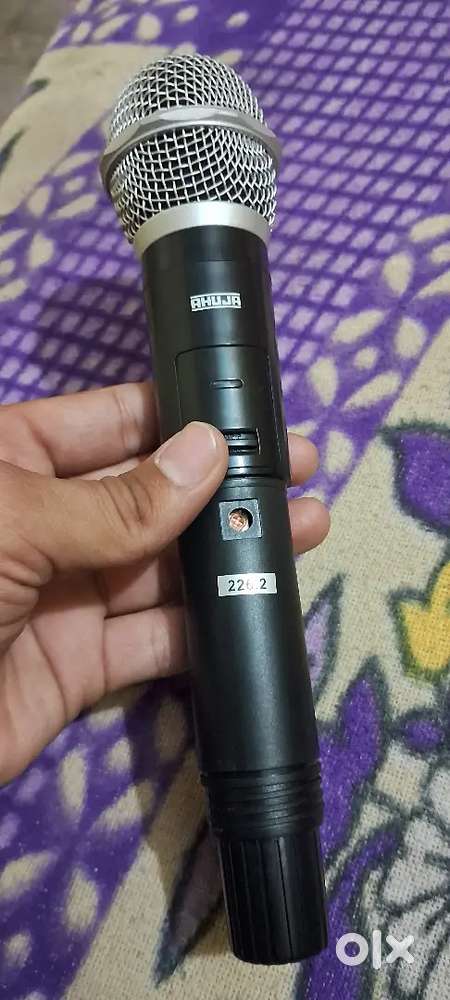 AHUJA MIC AWM495