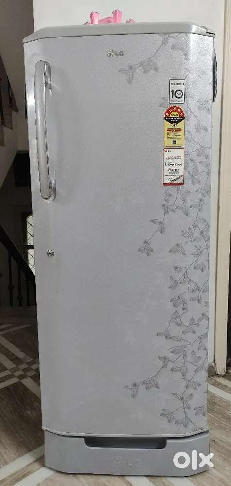 LG 235 LITER SINGAL DOOR