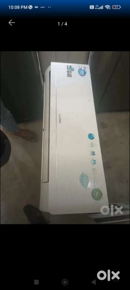 Ac repair and service