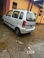 Maruti Suzuki Wagon R 2006 CNG & Hybrids 83000 Km Driven