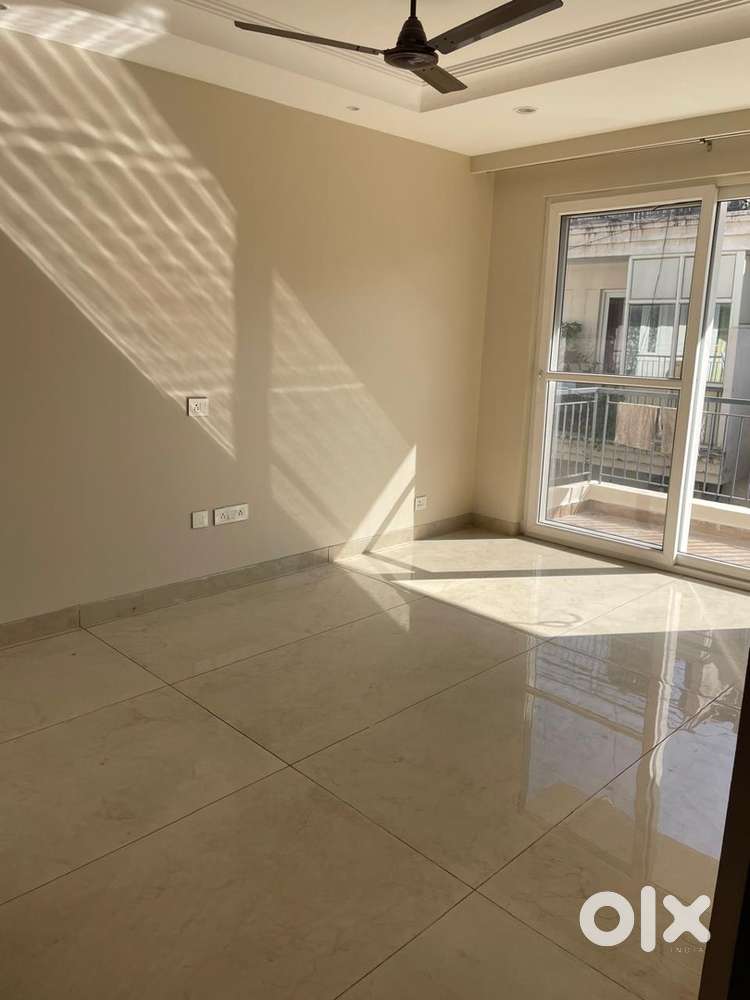 Semi furnished 3bhk available for rent in wave estate sector 85 mohali