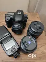 Sony Alpha a99ii full frame dslr