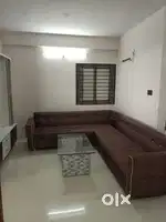 2 bhk full furnished flat ujjain road