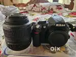 Nikon D3100 DSLR  + Tamron 18-200mm + Nikon 50mm f/1.8G