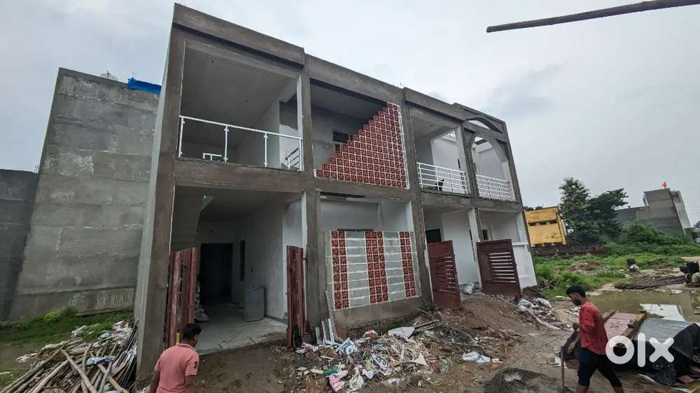 3 Bhk Semi Furnished house Near Police headquarters, Arjunganj