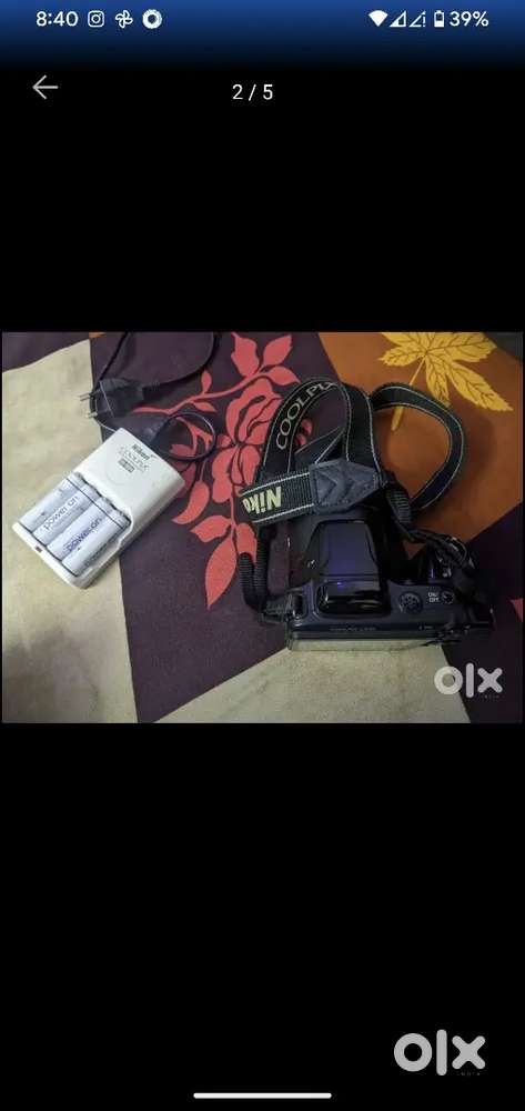 Nikon cool pix l 40