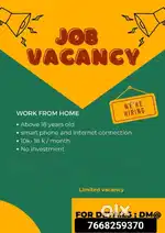 Work from home