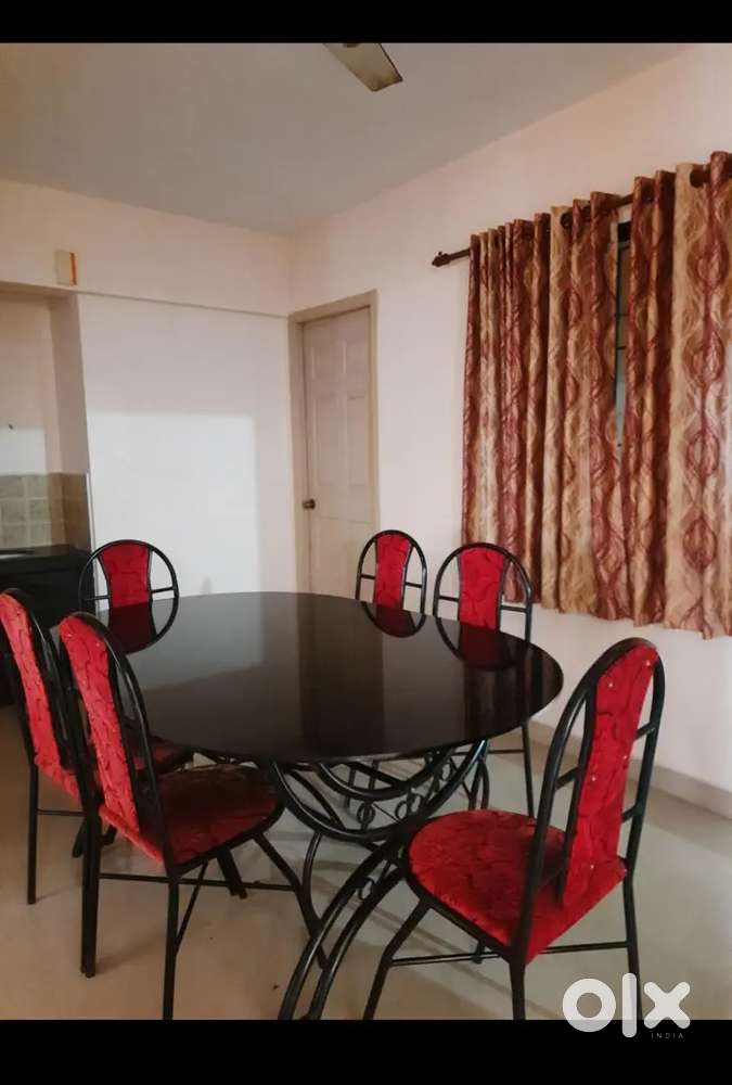1 female vacancy in full furnished flat near infopark from November