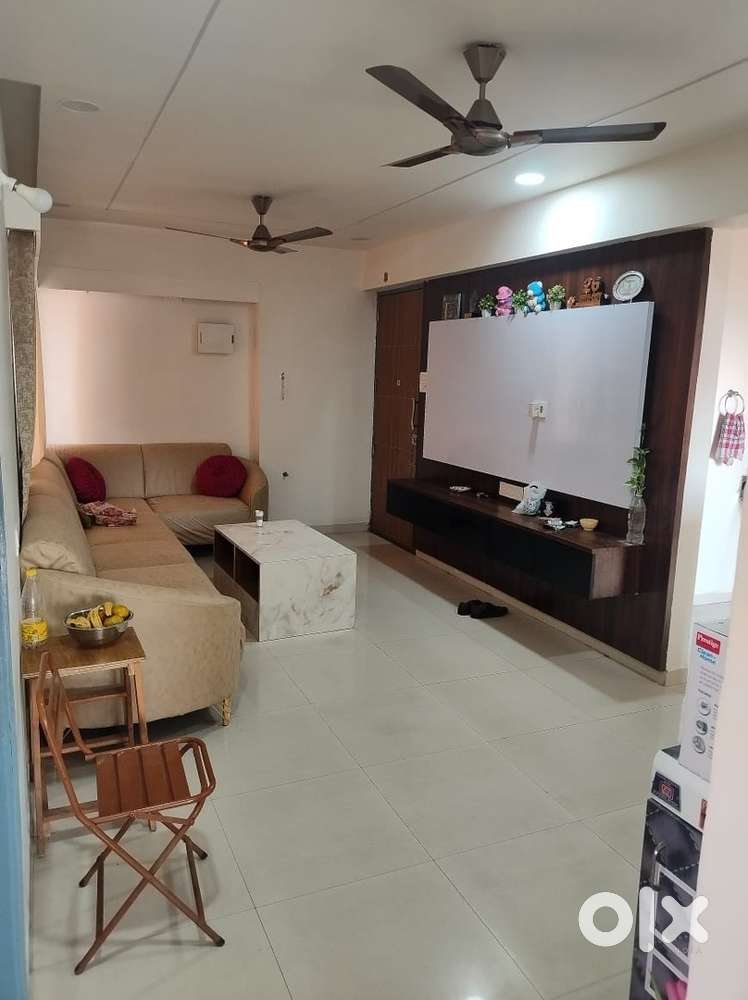 2bhk flat on rent rs 26000 at south bopal Ahmedabad