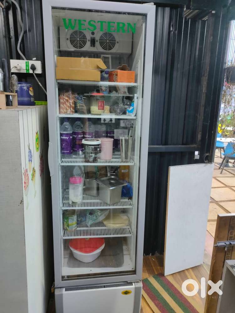 Fridge and Freezer for Sale