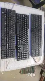 keyboard normal and wireless