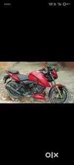Apache RTR 200