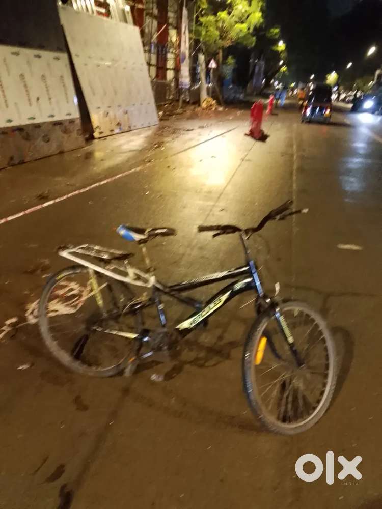 Best cycle ek chalu break full working condition