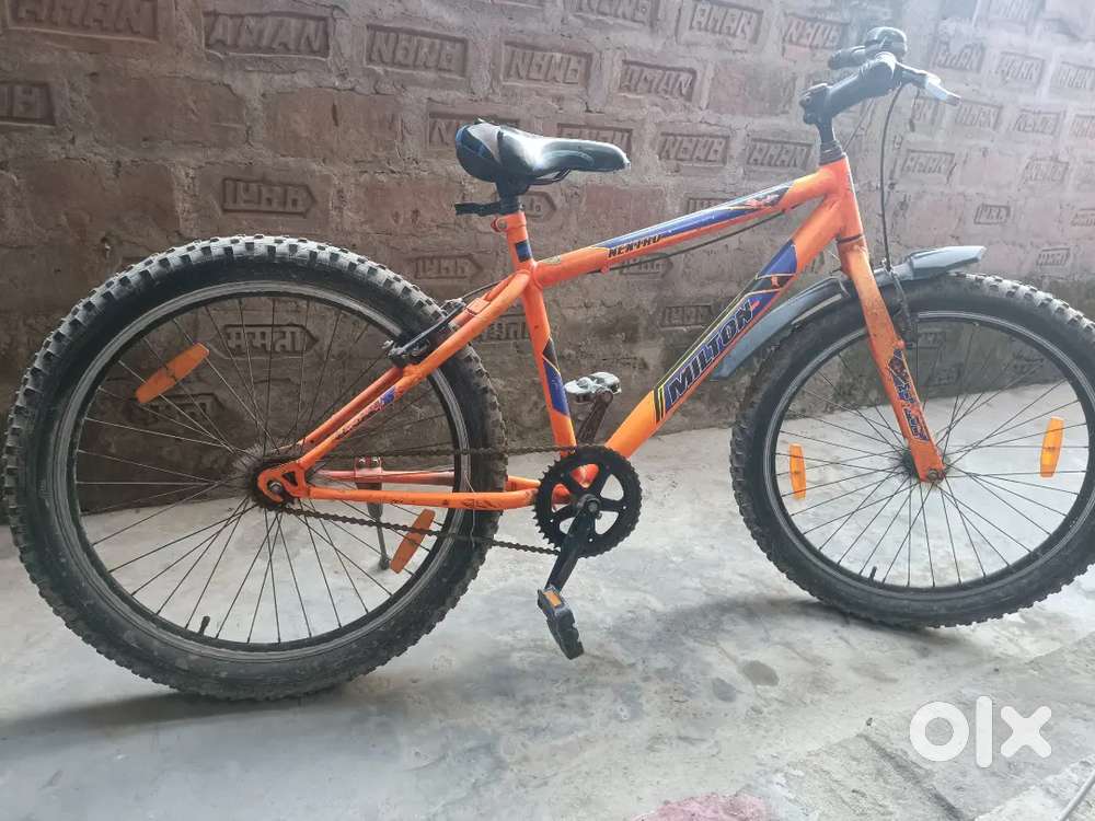 Fat tyre Milton Cycle