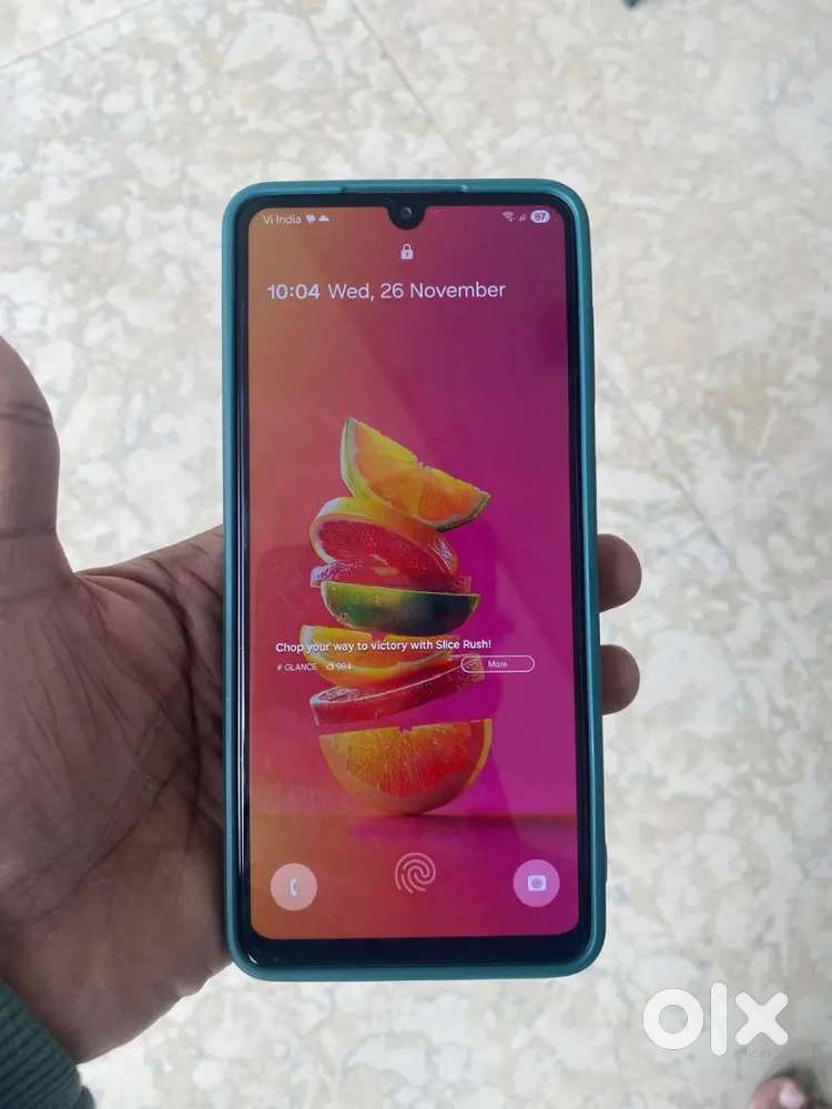 Samsung a33 5g 8gb ram 128gb memory