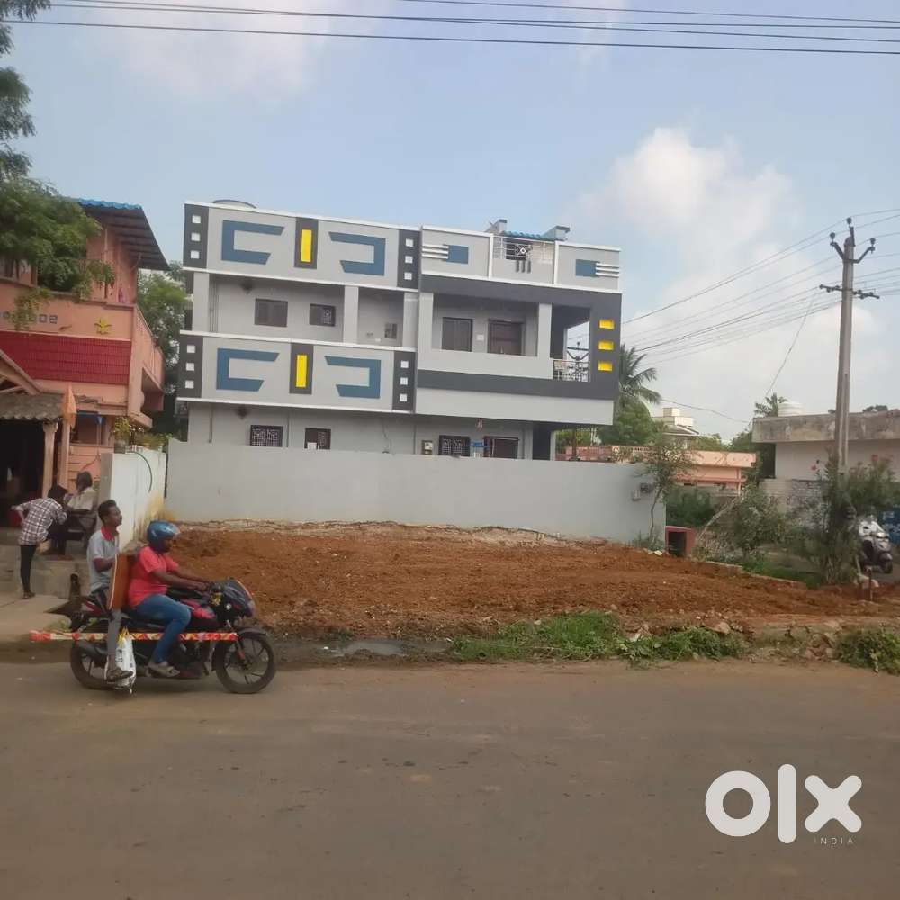 Comercial Plot For Sale (Vijayawada Road)