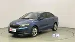 Skoda Rapid 1.5 TDI AT Style, 2018, Diesel