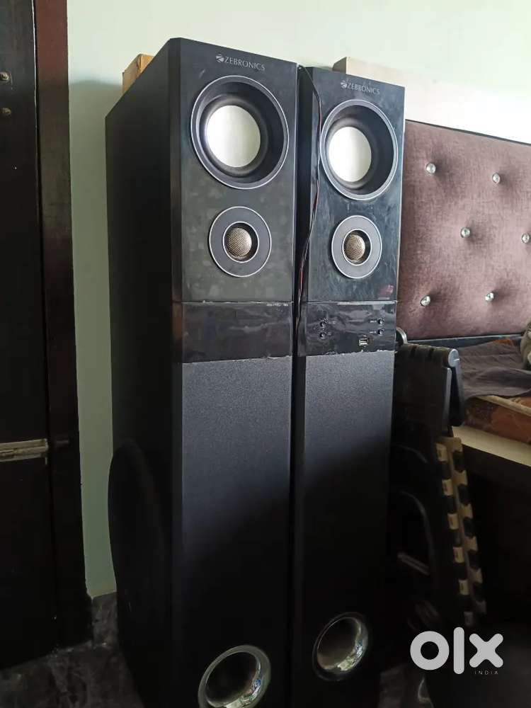 Zebronics speaker