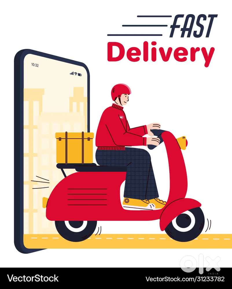 Quick commerce delivery