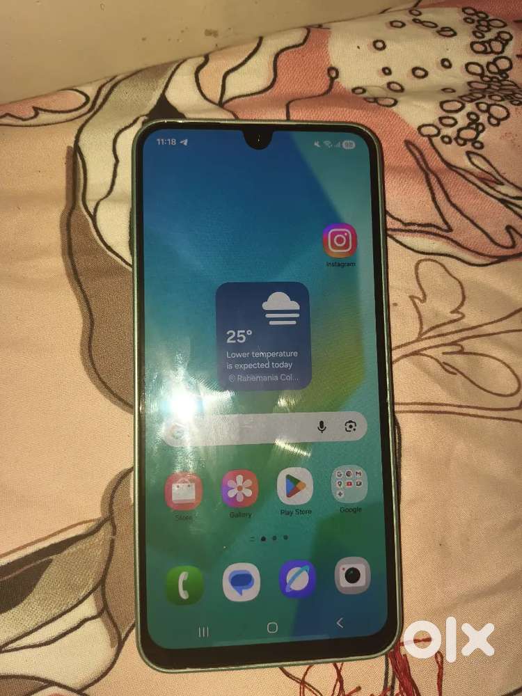 SAMSUNG GALAXY A16