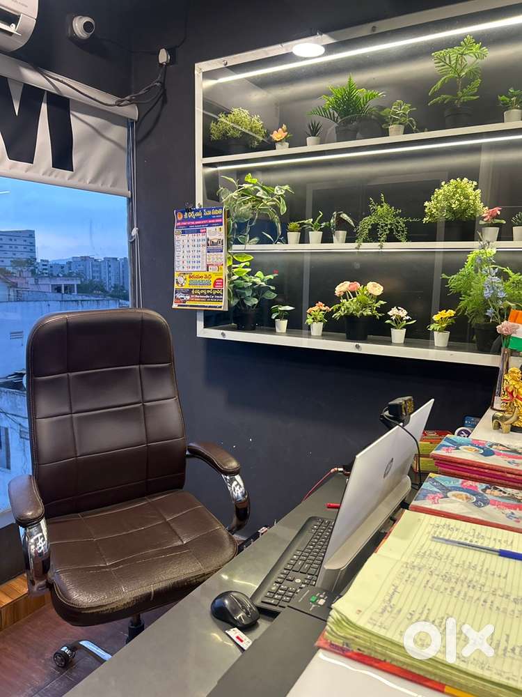 Receptionist for gym(only for ladies)